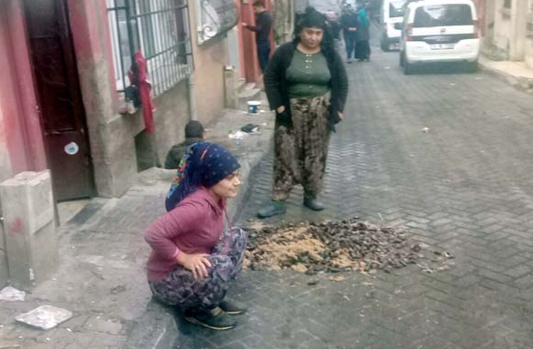 Polisten şok baskın! Bunu gören bir daha ağzına sürmez - Resim: 4