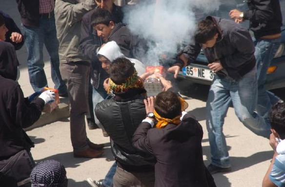 Çalışanları diri diri yakacaklardı - Resim: 3