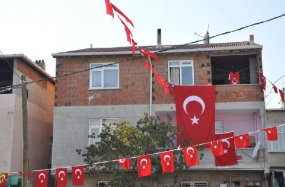 Şehit askerin son yazısı bu oldu! - Resim: 3