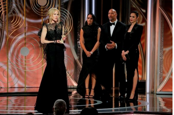 Altın Küre Ödül Töreni'ne Türk damgası bakın kimler ödül aldı - Resim: 2