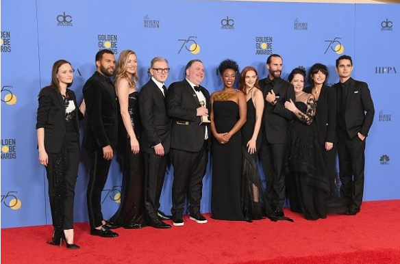 Altın Küre Ödül Töreni'ne Türk damgası bakın kimler ödül aldı - Resim: 1