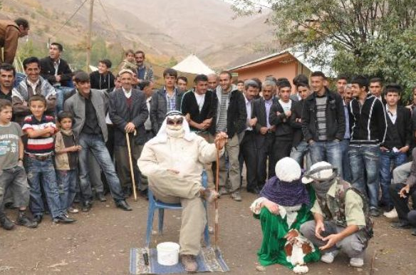 PKK'ya 9 kurban verdi ama yıkılmadı! - Resim: 1