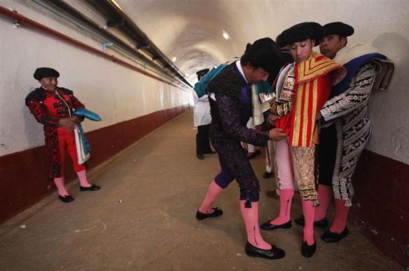 Dünya'nın en acımasız güreşi - Resim: 4