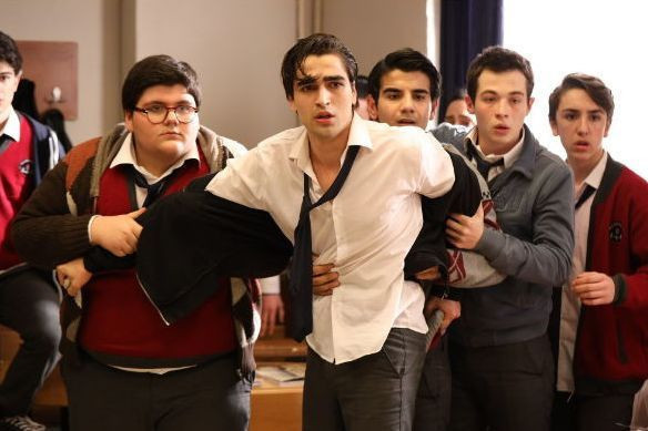 MEB Personel Genel Müdürü FOX TV'nin Öğretmen dizisine 'fiyasko' deyip tepki gösterdi - Resim: 3