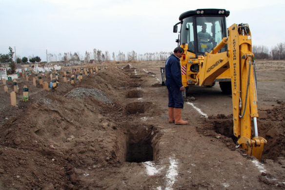 Erzincan'da toplu mezar kazdılar! - Resim: 3