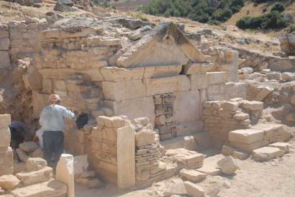 Dünyanın aradığı o mezar Türkiye'de bulundu - Resim: 4