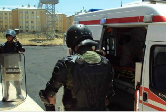 18 PKK'lı böyle firar etti - Resim: 3