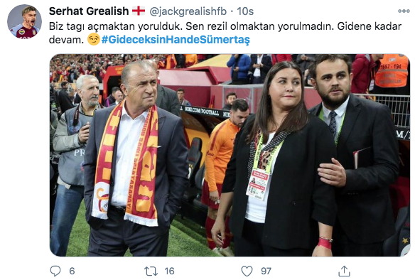 Fenerbahçelileri çıldırtan paylaşım! Hande Sümertaş'a tepkiler çığ gibi - Resim: 5