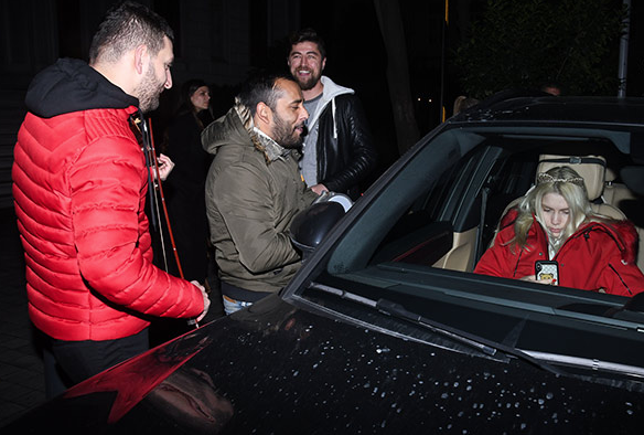 Yeni aşk mı? Aleyna Tilki fena yakalandı - Resim: 3