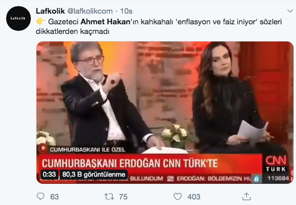 Ahmet Hakan'ın ekonomi yorumu sosyal medyayı kasıp kavurdu - Resim: 4