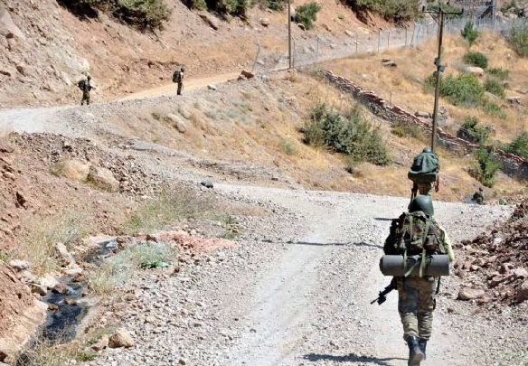 Kato dağında PKK operasyonu - Resim: 3