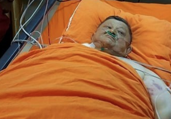 Yeşilçam'ın Şişko Nuri'si hastaneye kaldırıldı son durum ne? - Resim: 4