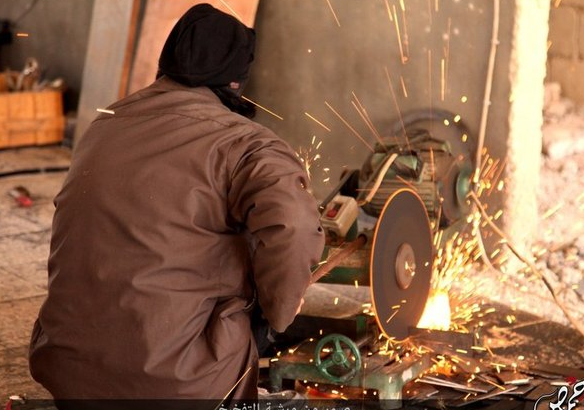 IŞİD ölüm makinelerini böyle yapıyor! - Resim: 4