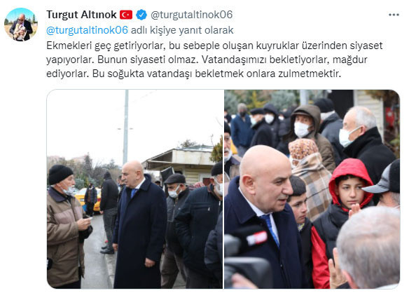 Turgut Altınok'un iddiası ortalığı karıştırdı - Resim: 0