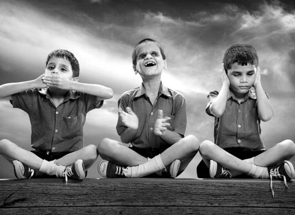 Yüreğinizi burkacak fotoğraflar - Resim: 1