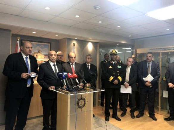 Hafter, Türkiye'ye karşı Rumlara sığındı! - Resim: 0