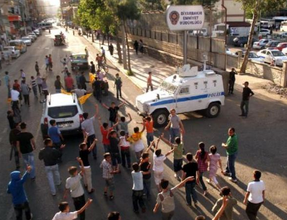 Erdoğan'dan önce gövde gösterisi - Resim: 1