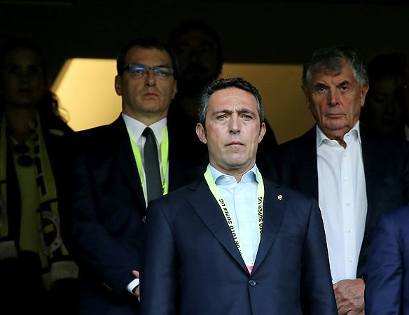 İtalyanlar bombayı patlattı ama Ali Koç'un hayalindeki hoca başka - Resim: 1