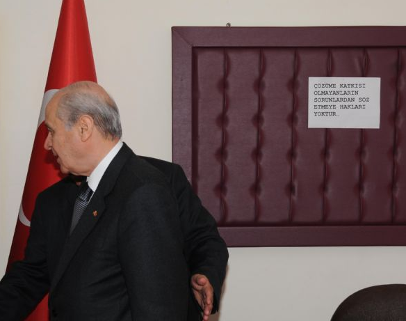 Bahçeli'nin beğendiği yazı - Resim: 2