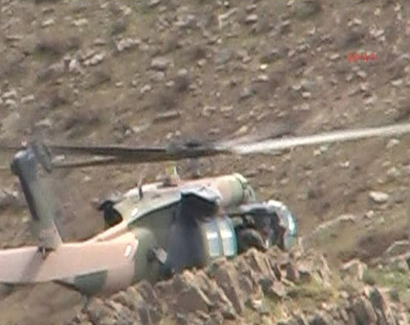 Şırnak'ta saniye saniye operasyon anı - Resim: 2