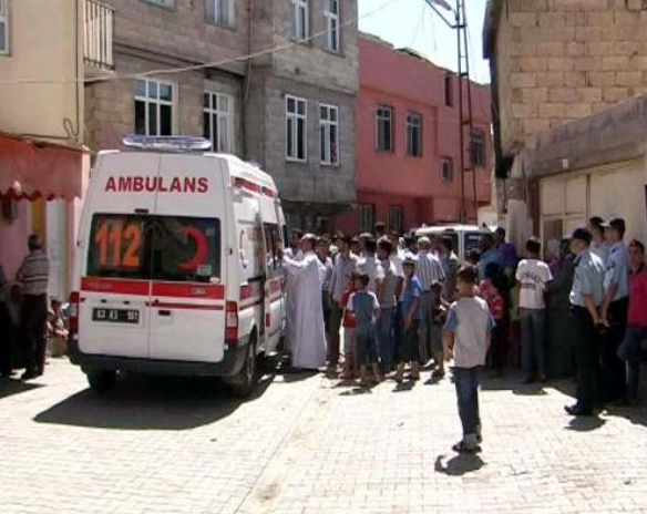 Şehit acısı Şanlıurfa'yı yaktı - Resim: 3
