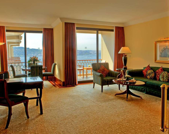 İstanbul'un altın değerindeki odaları - Resim: 2