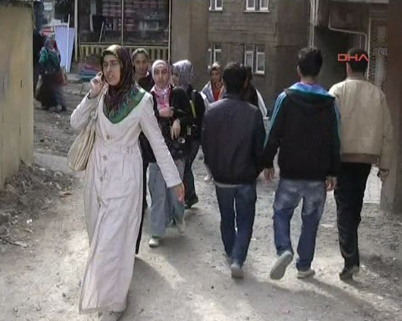 Hakkari Yüksekova'da deprem - Resim: 1