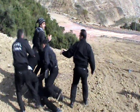 Bakan sanıp Vali'ye yumurta attılar! - Resim: 4