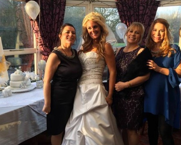 Çılgın Bediş'in Banu'su evlendi - Resim: 3