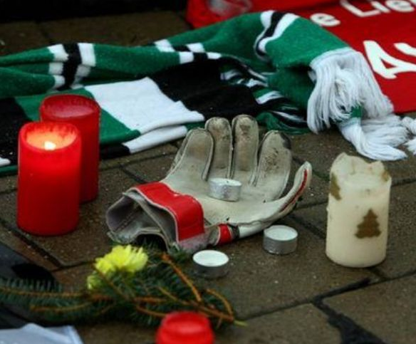 İntihar eden futbolcular - Resim: 1