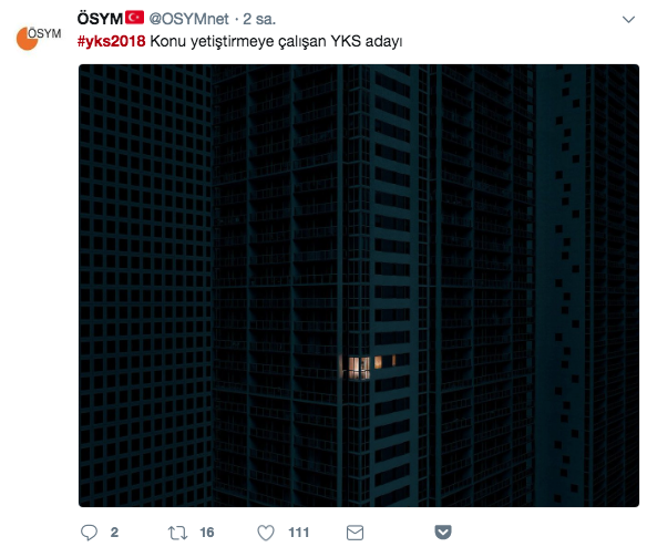 YKS 2018 geldi çattı ilk hedefleri sosyal medya oldu - Resim: 3