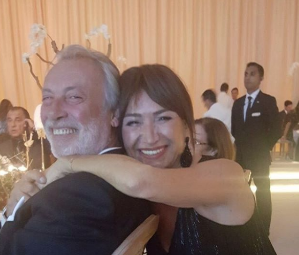 Demet Akbağ takipçilerini yıktı eşi Zafer Çika'yı kaybettikten sonra olay paylaşım - Resim: 1