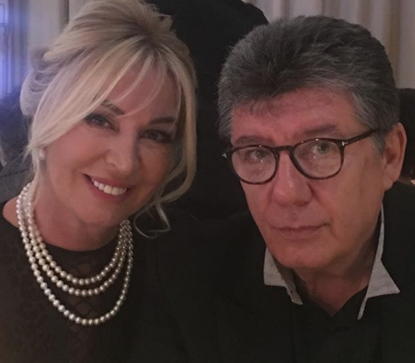 Tarık Ünlüoğlu'nun hiç bilinmeyen ilk karısı kimdir? İkinci eşi ve çocukları - Resim: 4