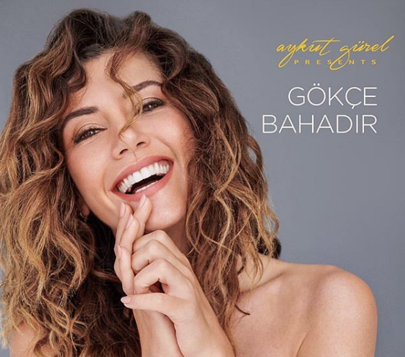 Ufak Tefek Cinayetler'in yıldızı Gökçe Bahadır'ın yeni mesleği olay - Resim: 3