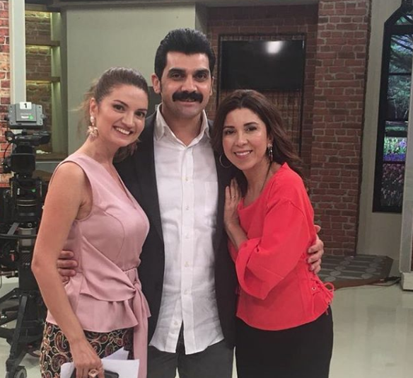 "Annem gözümün önünde intihar etti" Bayhan'dan Kanal D'de şok itiraf - Resim: 1