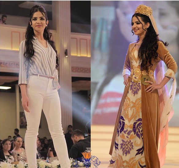 Kürtlerin en güzel kızı 2 yıl sonra ilk kez! - Resim: 4