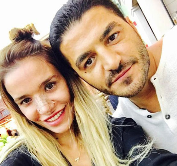 Yasak aşkı için 11 yıllık evliliğini bitirdi - Resim: 1