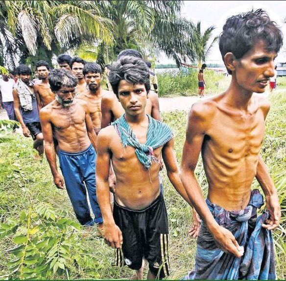 Arakan nerede? Myanmar cesetleri yakıyor son durum fena - Resim: 3