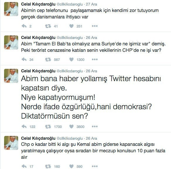 Çok merak edildi! Celal Kılıçdaroğlu'nun referandum yorumu - Resim: 4