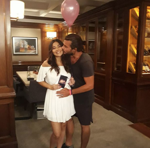 Survivor'a giden Hakan ilki yaşadı! Duygulandıran paylaşım - Resim: 1