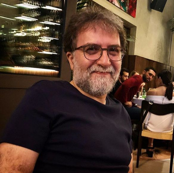 Ahmet Hakan'dan Asena Atalay ve Acun Ilıcalı itirafı! Benle tanıştı boşandı - Resim: 1