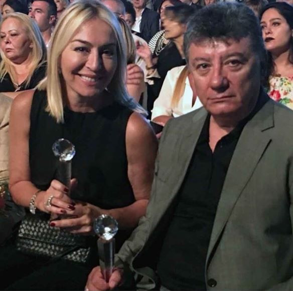 Gülenay Kalkan eşi Tarık Ünlüoğlu'nun ölümünü anlattı herkesi etkiledi - Resim: 1