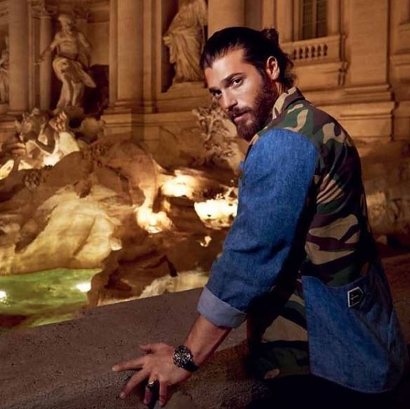 Can Yaman eski sevgilisi Demet Özdemir hakkında konuştu! Dargınlığımız yok - Resim: 4