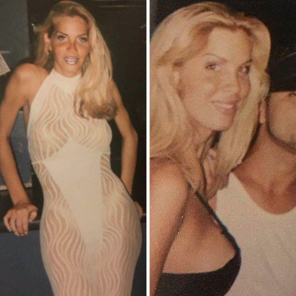 Bu fotoğraftaki genç adam aslında bir kadın dönüştüğü şey ise... - Resim: 4