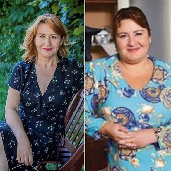 TRT 1'de Seksenler dizisinin Rukiye'siydi Özlem Türkad'ın son hali şoke etti - Resim: 4