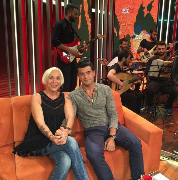 Billur Kalkavan'dan olay sözler: Sevgilim çocuk yapacağı kadını... - Resim: 2