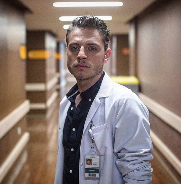 Kalp Atışı'nın Oğuz'u Ali Burak Ceylan'ın eski haline bakın şoke olacaksınız - Resim: 4