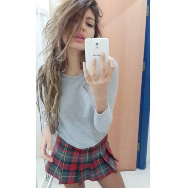 İşte Benim Stilim kızı Bahar Candan şok etti! +18'lik gibi fotoğrafları - Resim: 3