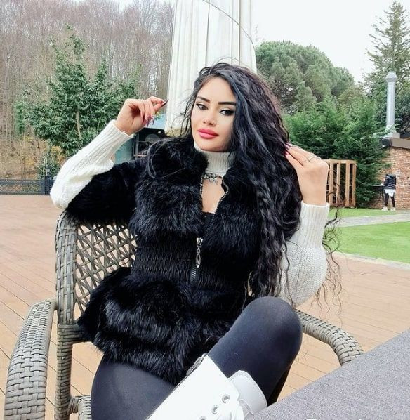 Nasıl para kazandığı ortaya çıktı Naz Mila +18 canlı yayınından sonra ifşa etti - Resim: 3