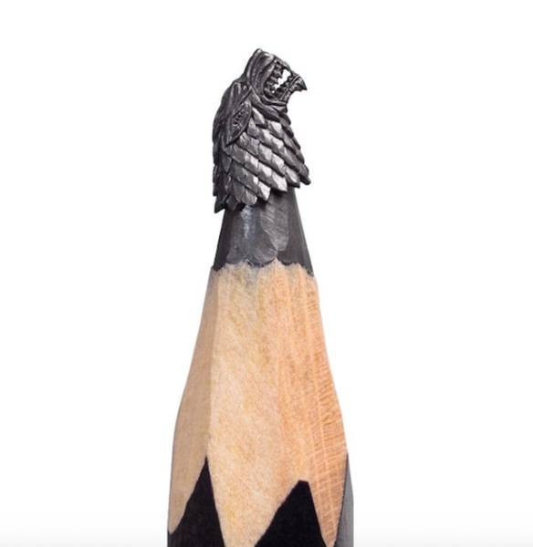 Kalemle yaptıklarına inanamayacaksınız - Resim: 4